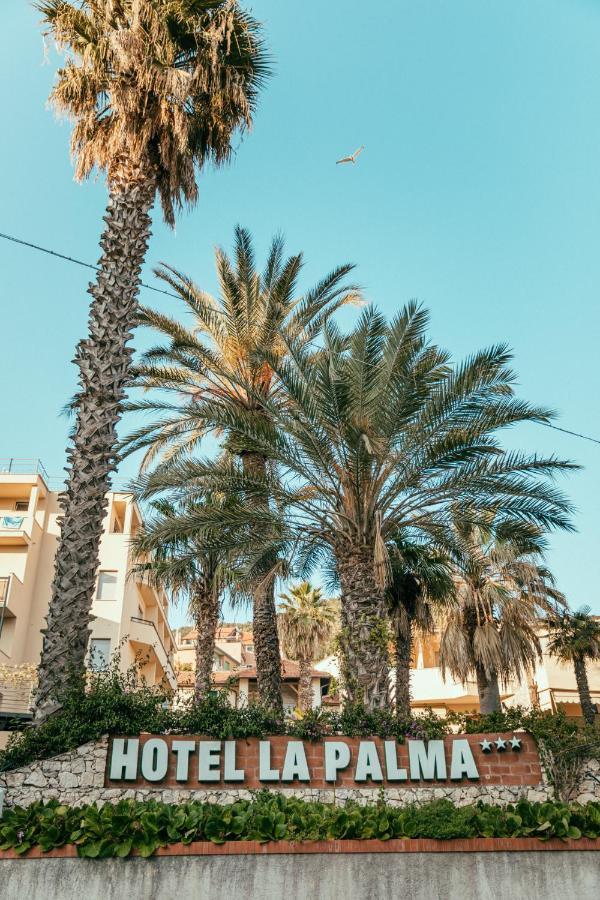 Hotel Residence La Palma Finale Ligure Bagian luar foto