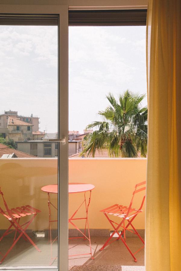 Hotel Residence La Palma Finale Ligure Bagian luar foto