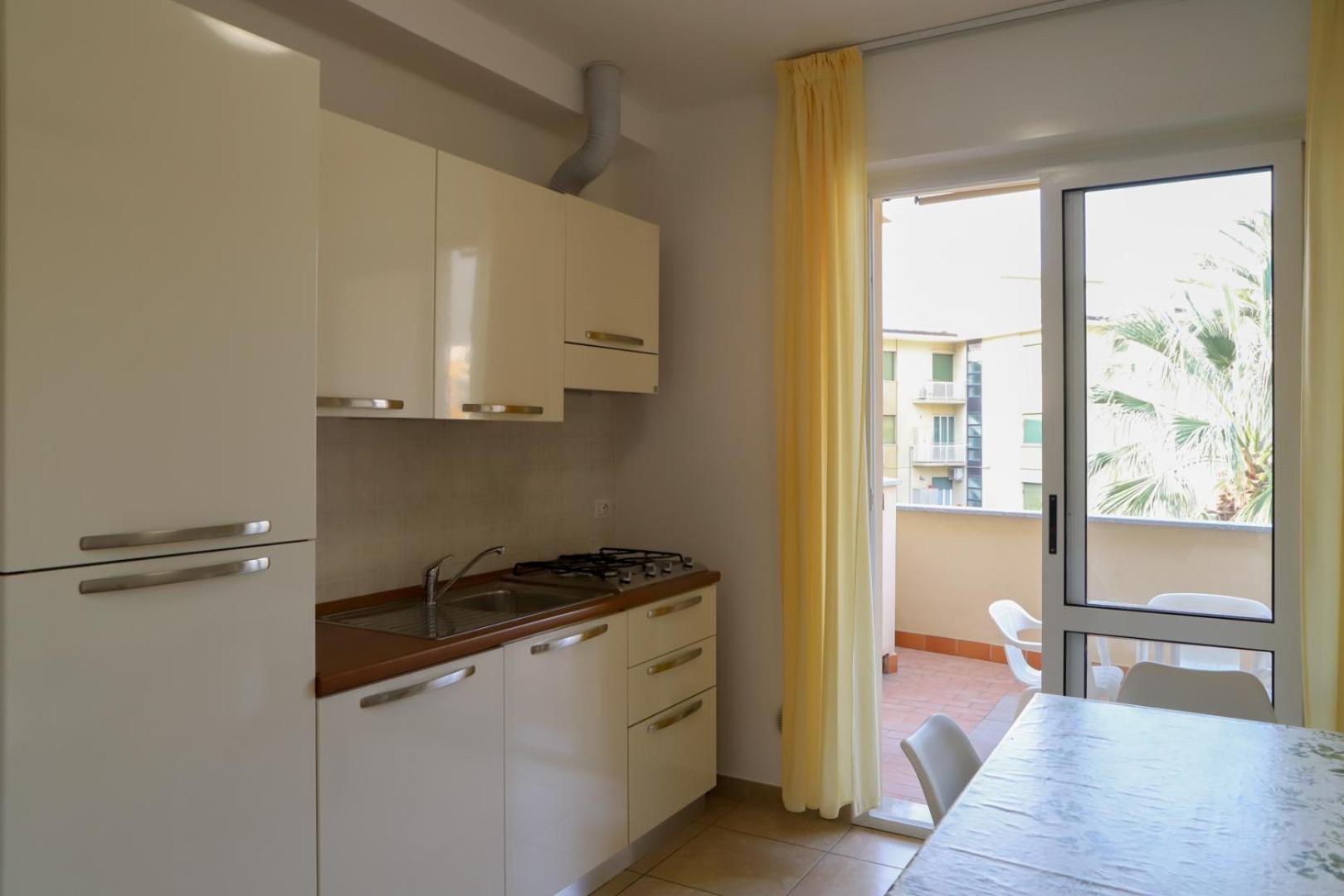 Hotel Residence La Palma Finale Ligure Bagian luar foto