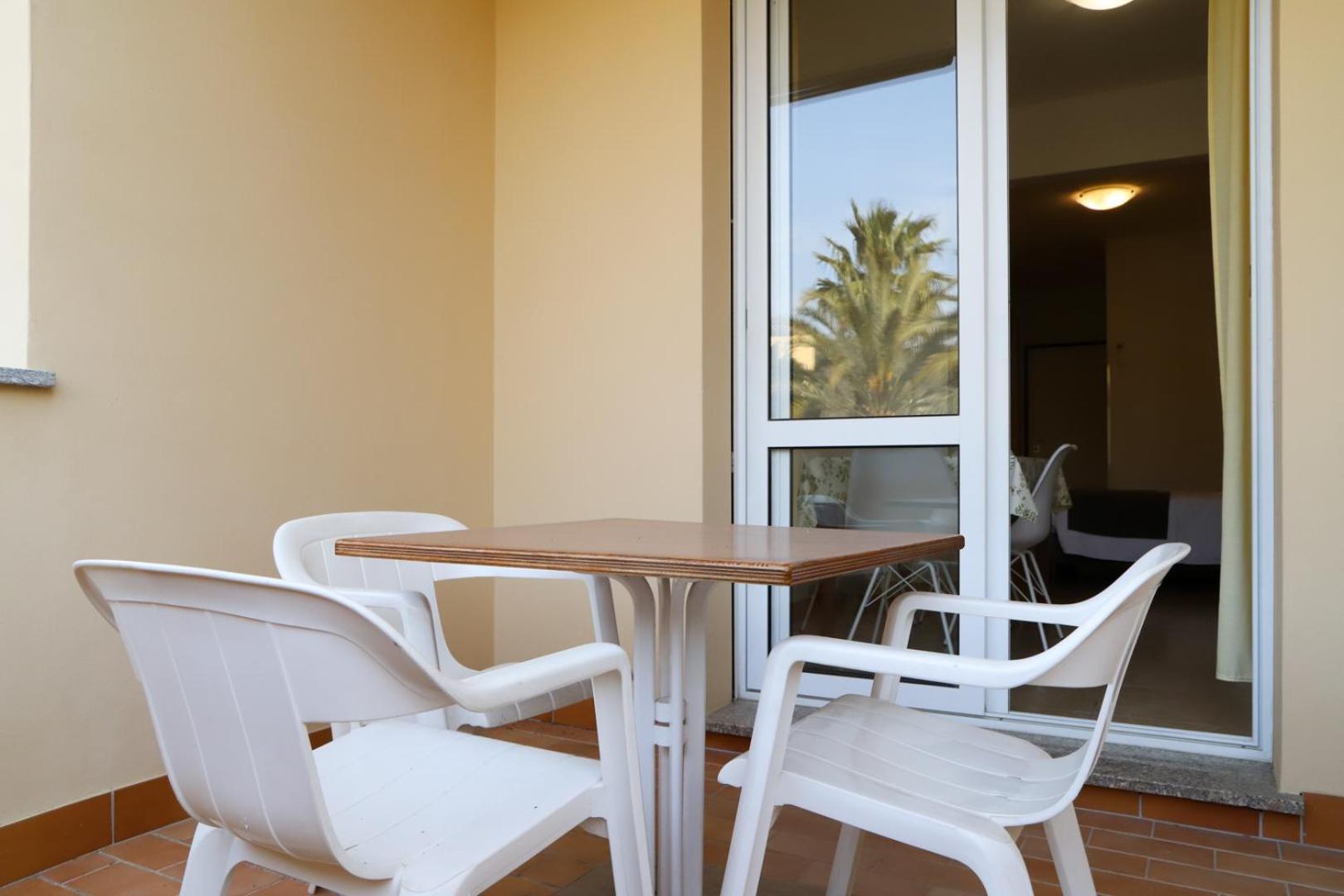 Hotel Residence La Palma Finale Ligure Bagian luar foto