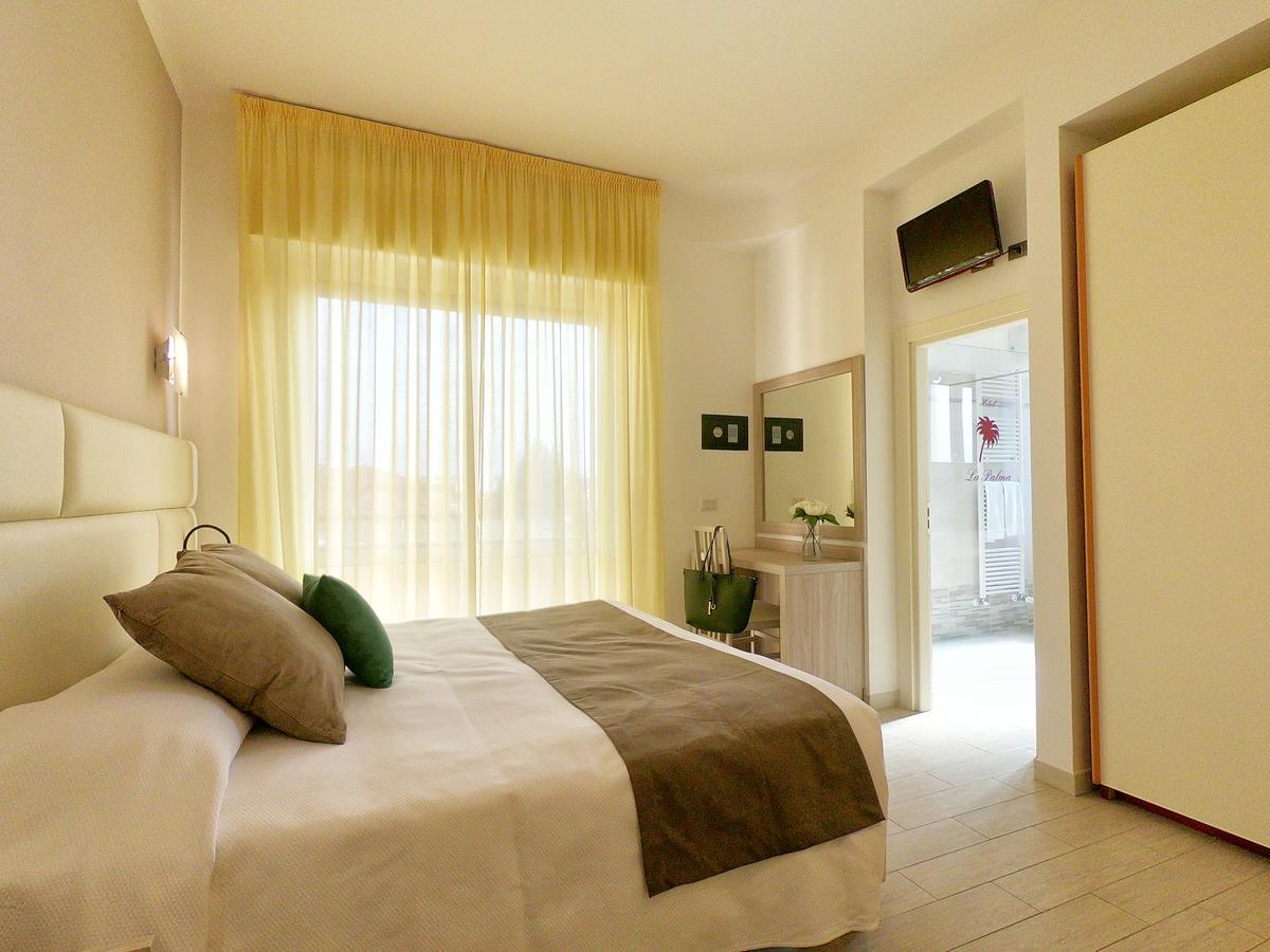 Hotel Residence La Palma Finale Ligure Bagian luar foto